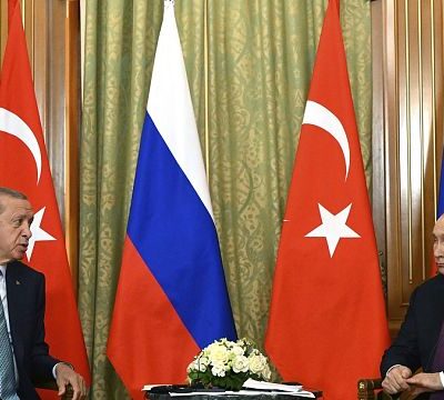 Russia open to negotiating on Black Sea Grain Intiative