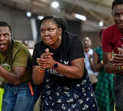 Ugandan church breaks Guinness World Record after clapping for over 3 hours