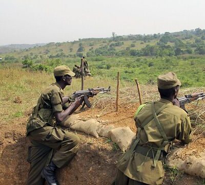 Uganda says its operations in Congo have killed 567 IS-allied fighters