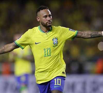 Neymar breaks Pele’s Brazil goal-scoring record