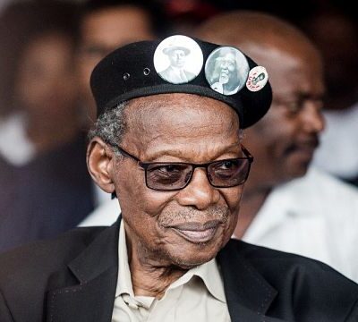 South Africa: Zulu leader Mangosuthu Buthelezi dies aged 95