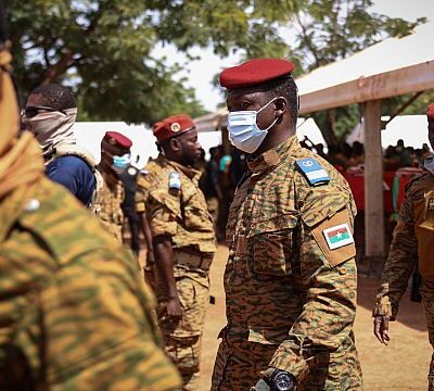 Burkina junta lifts radio station’s suspension over Niger coup criticism