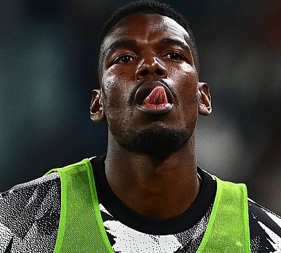 Italy suspends Pogba after doping accusations