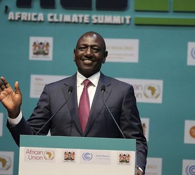 Challenging first year for Kenya’s President William Ruto