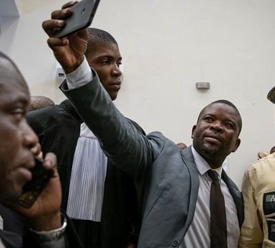 DRC: Jean-Marc Kabund sentenced to 7 years in prison