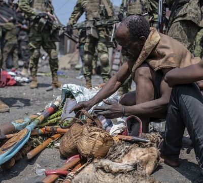 DRC: 2 weeks after the army killings, families in the morgue