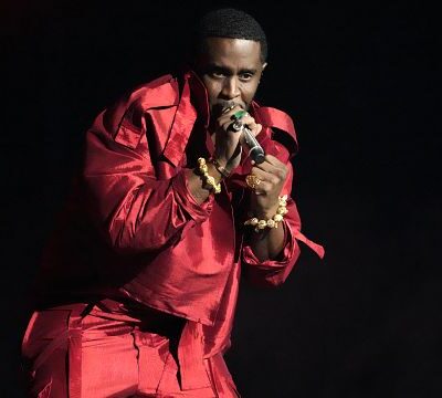 Diddy unveils comeback album ‘The Love Album