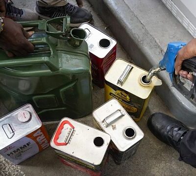 Fuel prices hit all-time high in Kenya