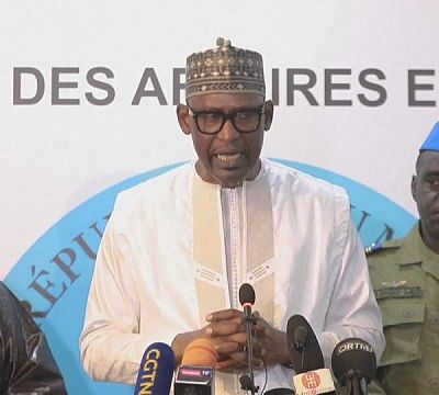 Mali, Niger, Burkina Faso sign mutual defence pact