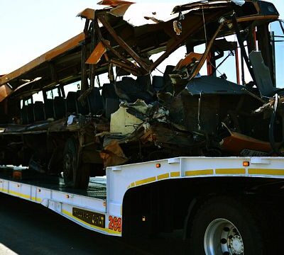 South Africa: at least 20 De Beers employees die on the road