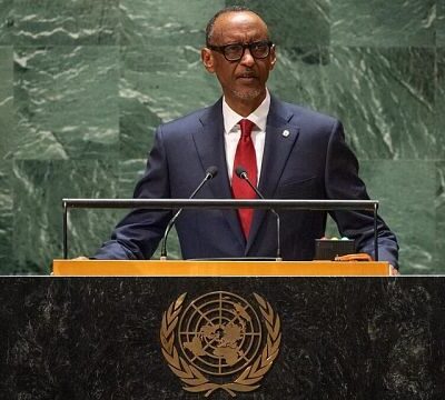 UN: Kagame looks to help refugees