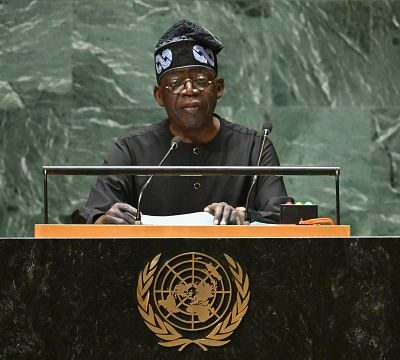 Nigerian president says there should be equal partnerships with Africa