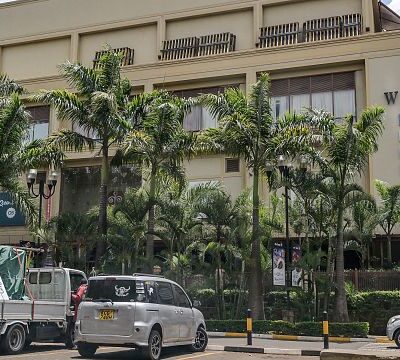 A survivor of the Westgate Mall siege says speaking about it has helped her heal