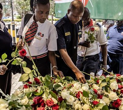 Kenya marks 10th anniversary of deadly Westgate mall attack