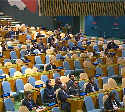 Algeria, Morocco spar over Western Sahara at UN