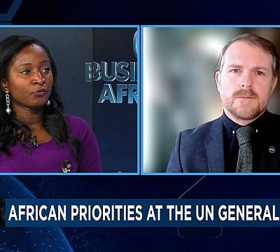 Prioritizing African agenda at the UN general Assembly [Business Africa]