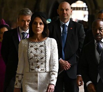 Gabon charges wife of ousted president with ‘money laundering’