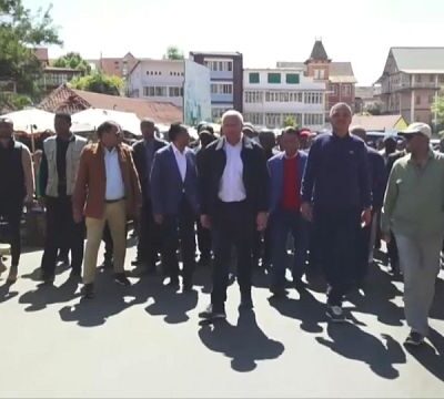 Madagascar: opposition rally denied