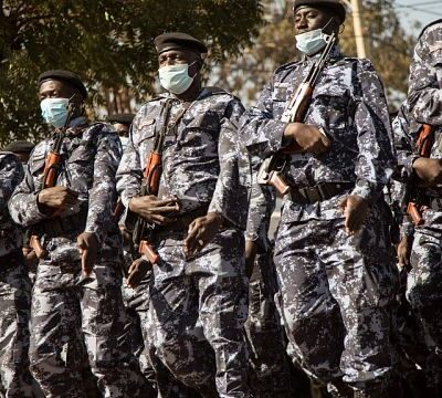 Mali: army convoy redeployed north to rebel stronghold