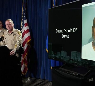 New documentary on Tupac murder features audio of arrested suspect