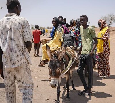 Sudan war : hunger threatens refugees returning to South Sudan
