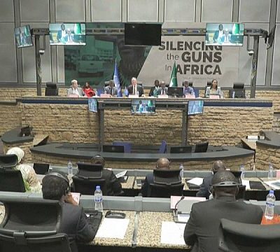 UN security council and AU peace and security meeting opens in Addis Ababa