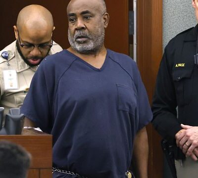 Tupac Shakur murder suspect Duane ‘Keffe D’ Davis appears in court