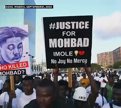Nigeria: Unqualified nurse is prime suspect in singer Mohbad’s death