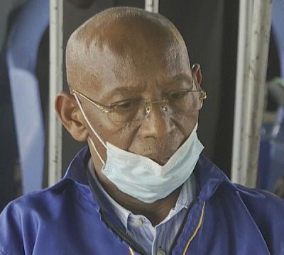 DR  Congo: Military court sentences MP to death over treason charges