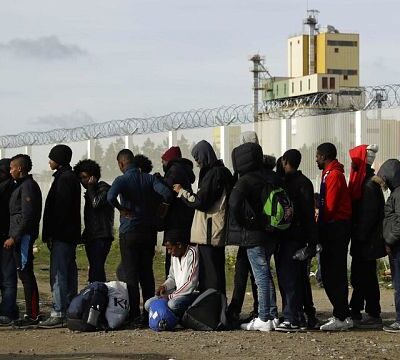 UK Supreme Court battle over Rwanda deportation policy begins