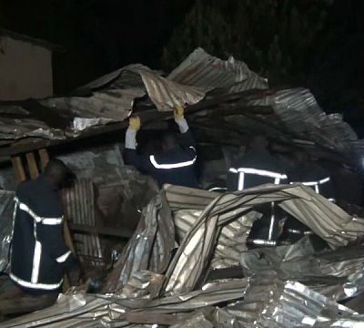 Cameroon: At least 13 dead in landslide after torrential rain