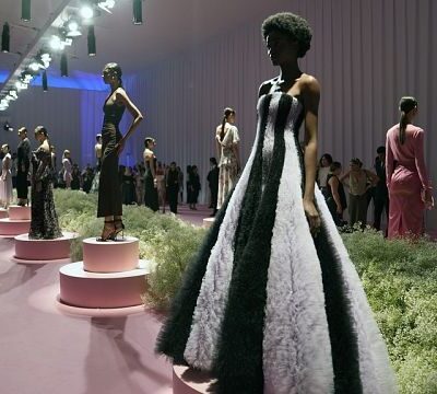 Sustainability the focus at the Dubai Fashion Week