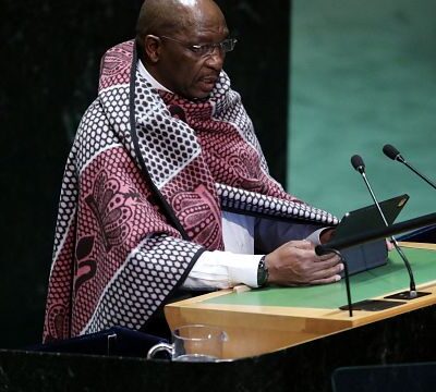 Lesotho’s Prime Minister Faces Uncertainty Amid Constitutional Challenge