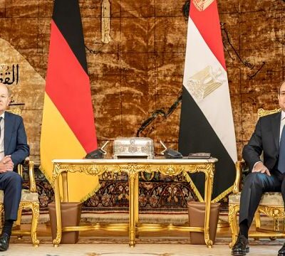 Egypt’s Sisi rejects Gaza refugee influx, blames Israel for aid block