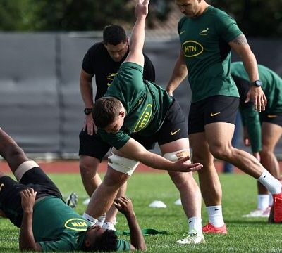 South Africa´’s Handre Pollard expecting to face ruthless England in semi-final