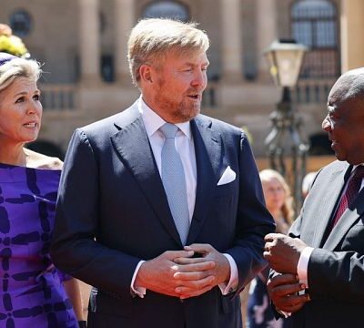 South African President and Dutch Royals Foster Diplomacy and Address Global Conflicts