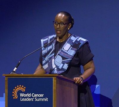 World cancer leaders unite to confront global health disparities and innovate cancer care