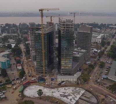 DRC: Turkish builders “ faster than the Chinese”