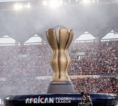 Thousands show up for first African Football League match in Tanzania