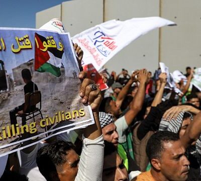 Mass Protests in Egypt in Solidarity with Gaza