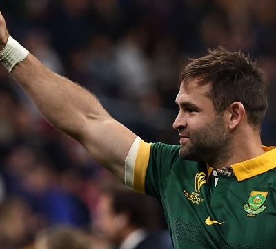 Rugby World Cup Semi-Final Preview: South Africa vs. England