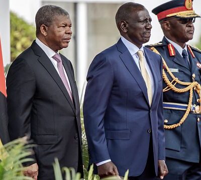 Kenya and Angola call on M23 rebels in DRC to move to a military garrison