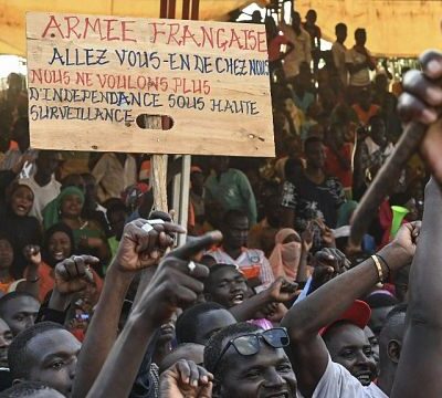 European Union begins steps to sanction Niger junta