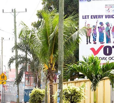 Liberian president Weah to face opponent Boakai for 2nd time in runoff vote