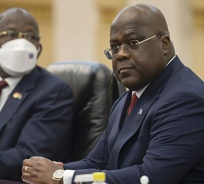 DR Congo: 24 aspirants apply to vie for presidency in the forthcoming polls