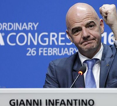 Swiss prosecutors close criminal proceedings against FIFA President