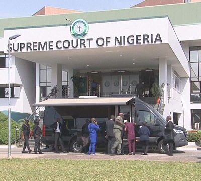 Nigeria opposition reacts to presidential election petition verdict