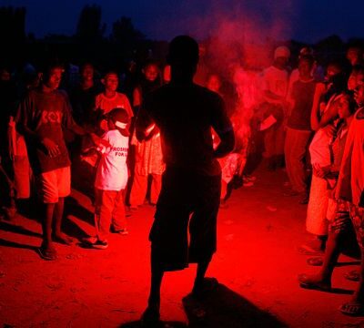 Limited gas supply triggers nationwide power outage in Ghana