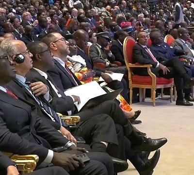 Global Summit in Brazzaville: Leaders convene to protect tropical forests and combat climate change