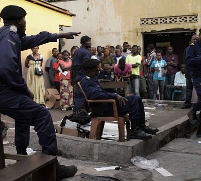 DRC faces risk of violence and crisis as elections loom: ICG Report